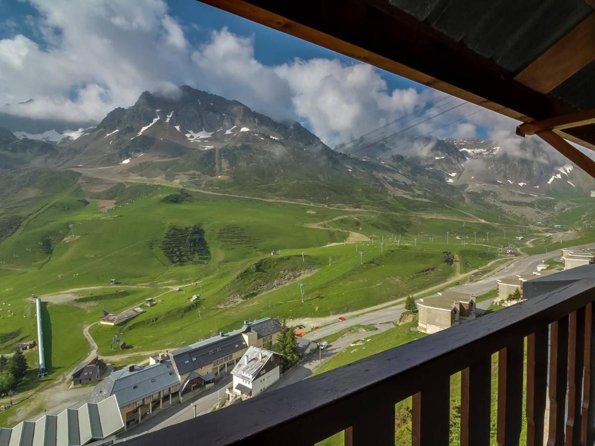 Апартаменты Duplex 8 Pers. A La Mongie, Balcon, Vue Montagnes, Proche Pistes - Fr-1-404-110 Экстерьер фото